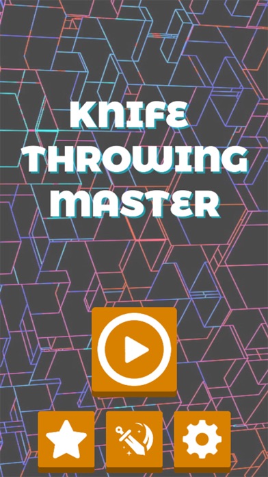 KnifeThrowingMaster