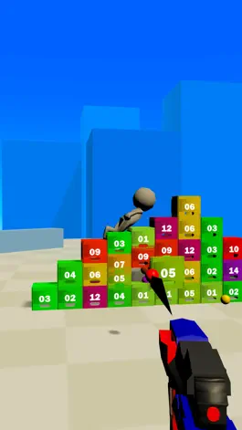 Game screenshot Knock Them Down! apk