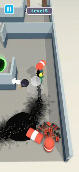 Game screenshot Burn Them Down apk