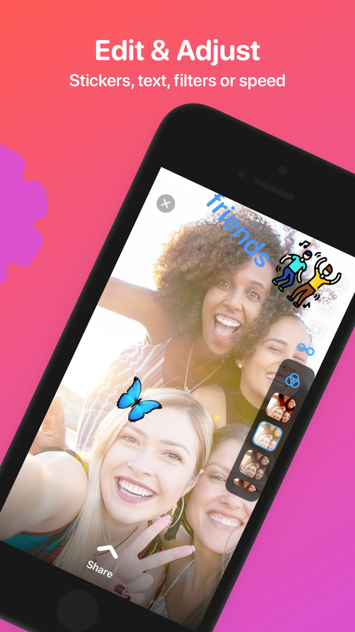 Loophole Create  Share