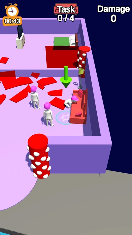 Clumsy Movers screenshot-4