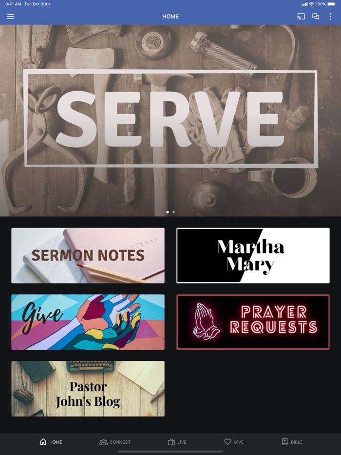 Restoration City Church