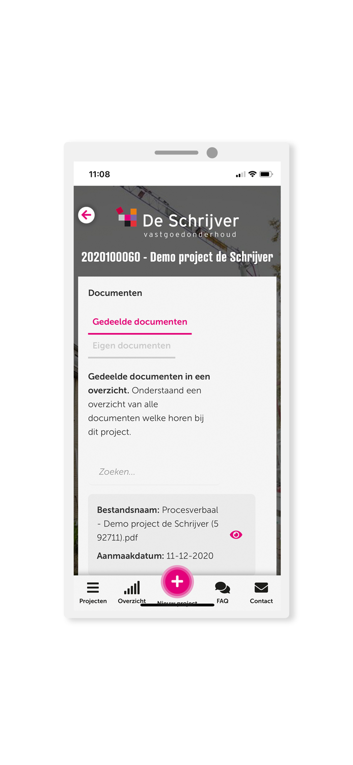 De Schrijver vastgoedonderhoud