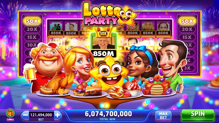 Cash Tornado Slots - Casino screenshot-7