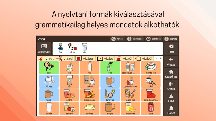 Avaz AAK: Magyar screenshot-7