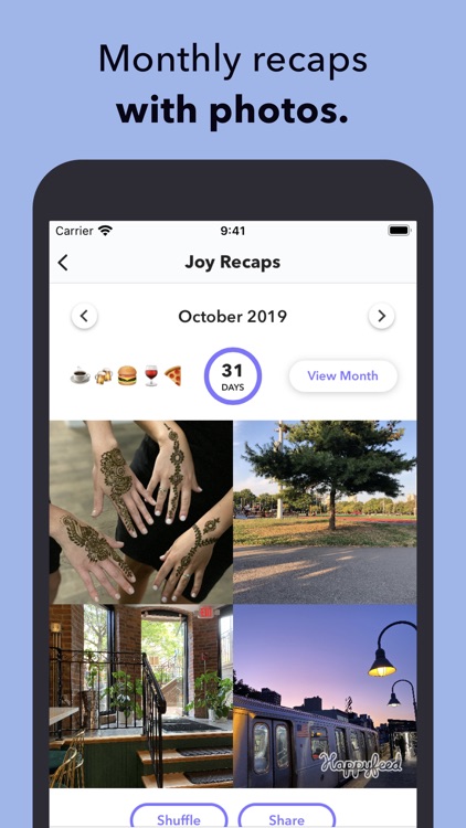 Happyfeed Journal: Self-Love screenshot-5