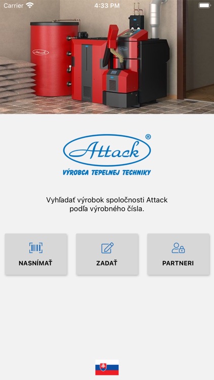 Attack Servis