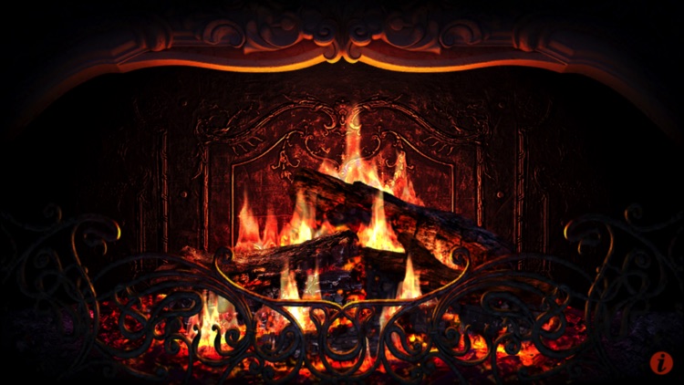 Virtual Fireplace 3D