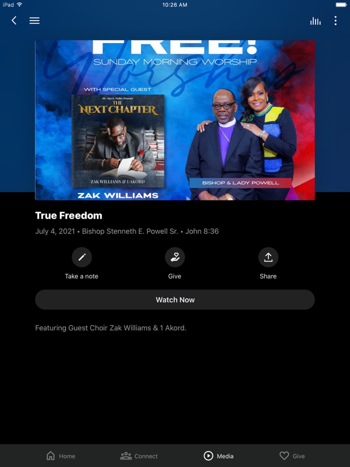 Abundant Life Cathedral