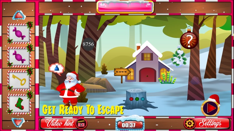 Infinity Christmas Room Escape screenshot-5