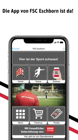 Game screenshot FSC Eschborn mod apk