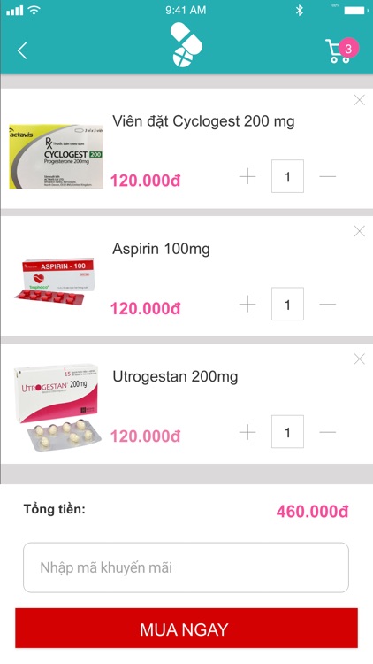 HealthCares screenshot-3