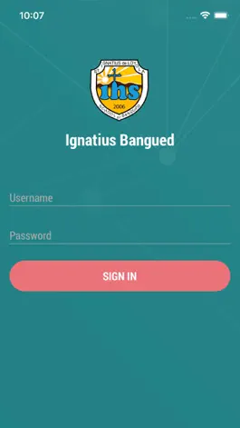 Game screenshot Ignatius Bangued App apk