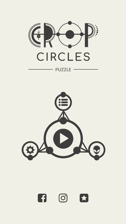 Crop Circles Puzzle