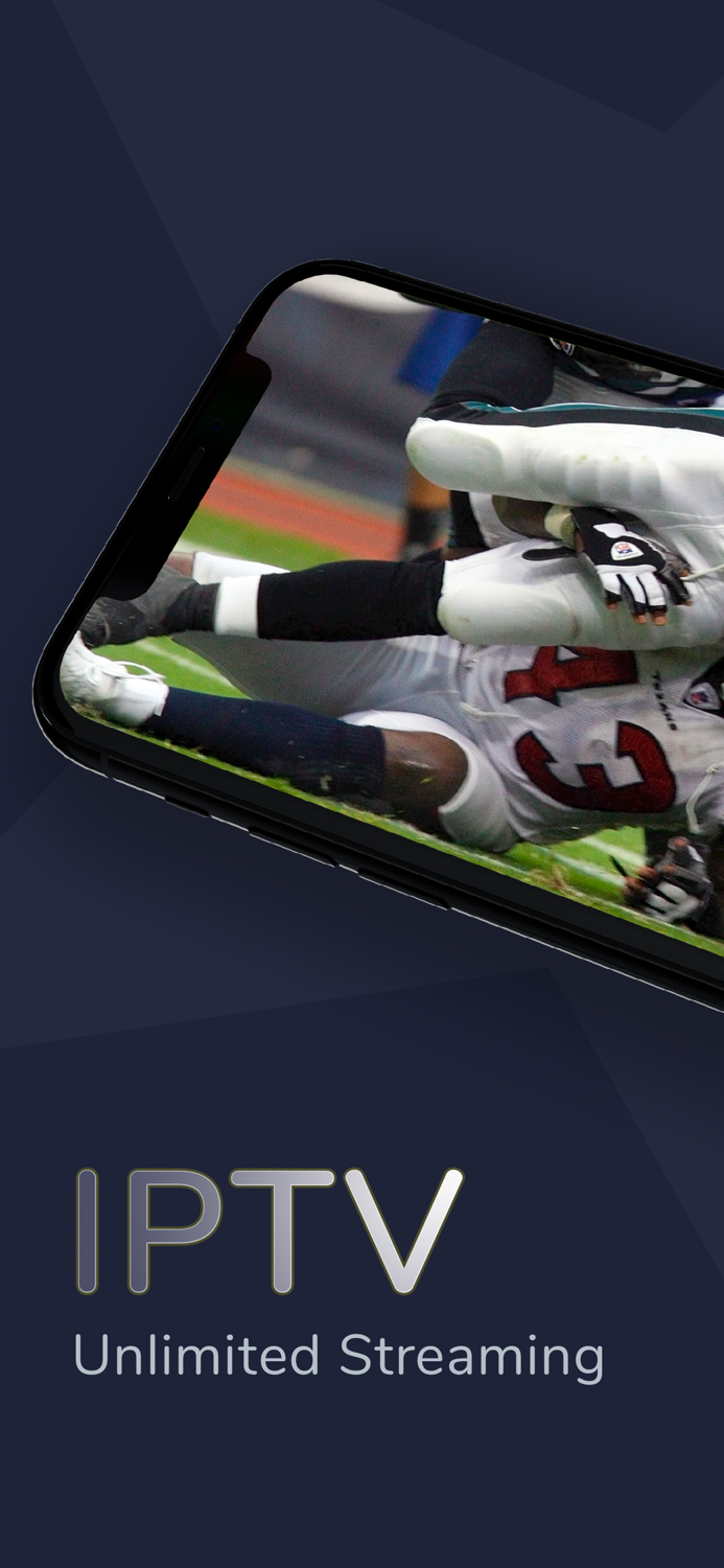 IPTV Smarters Player Pro - M3U