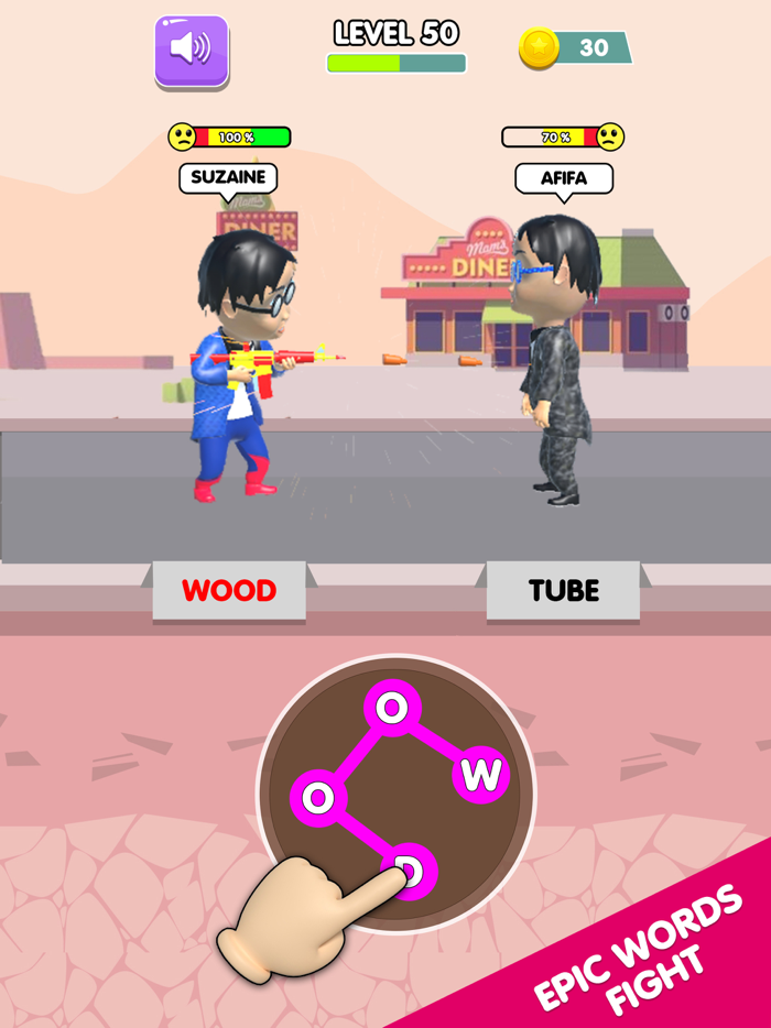 Word Search 3D Puzzle Game Pro