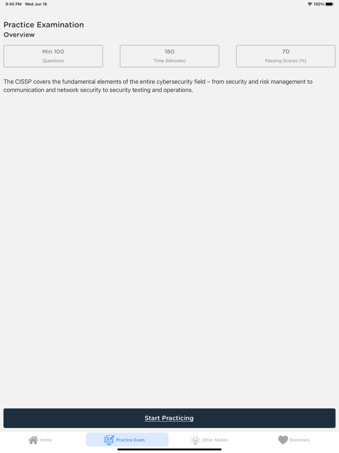CISSP 2021. DETAILED EXPLAIN