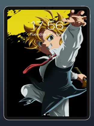 Obraz 1 Anime Wallpaper 4K - HD iphone
