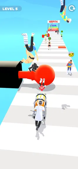 Game screenshot Hospital Run 3D hack