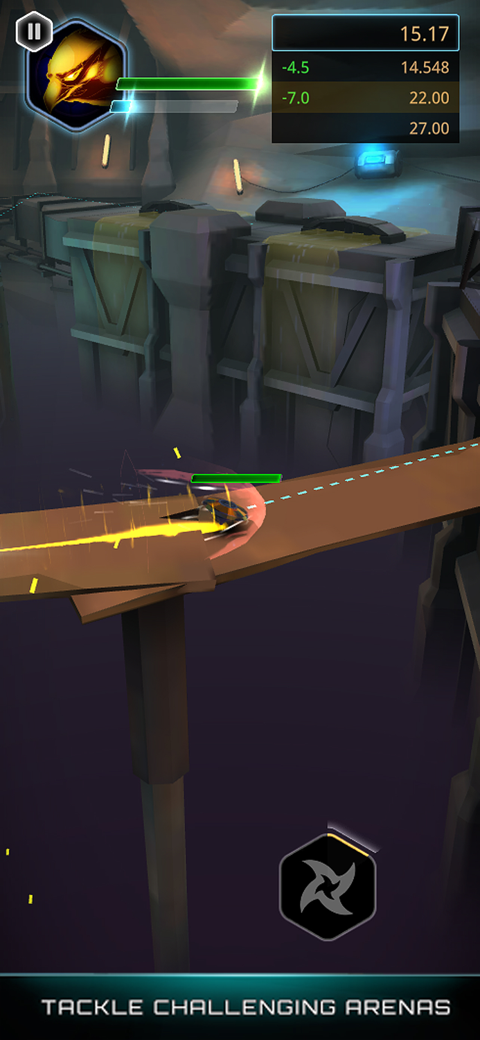 Blade Bouncer 2 Revolution