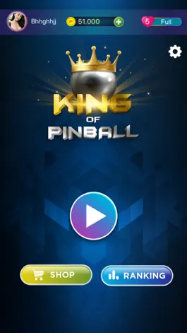 Game screenshot Kings Balls mod apk