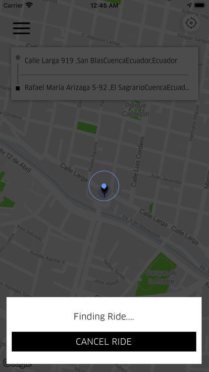 Zoe Taxi screenshot-4
