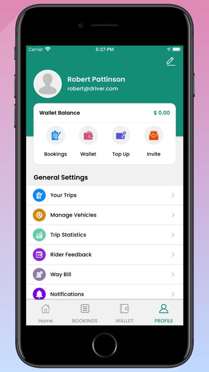 Amera Driver screenshot-5
