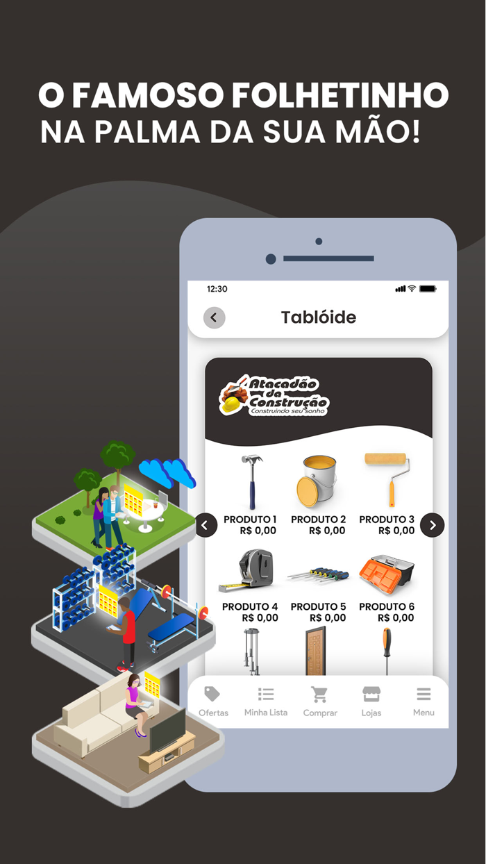 Atacado da Construção