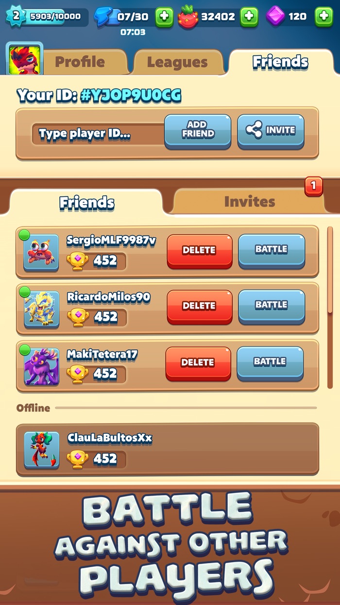 Monster Tales - Puzzle Game