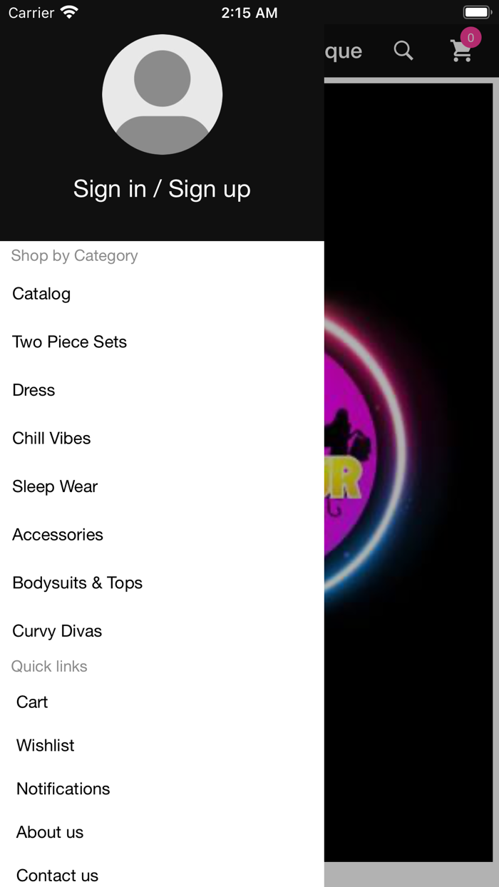 Glamor Dollz Boutique