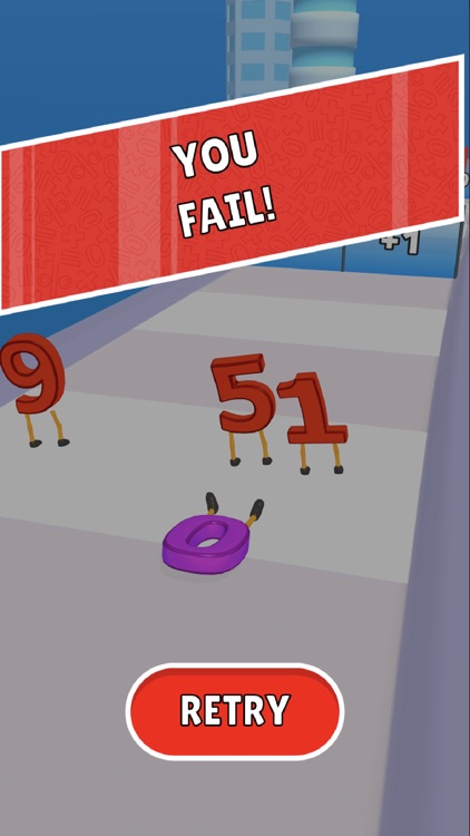 Digit Run 3D screenshot-8