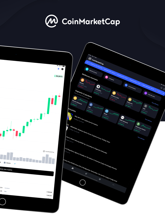 CoinMarketCap: Crypto Prices CoinMarketCap: Crypto Prices