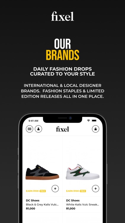 Fixel sneakers online shopping clearance