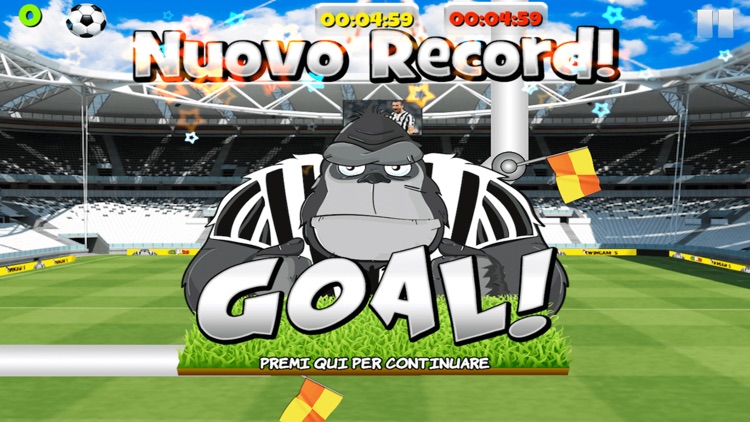 Chiellini Go Go Gorilla screenshot-3