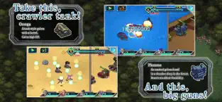 Captura de Pantalla 2 RPG Armed Emeth iphone