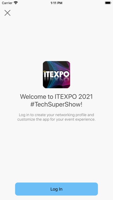 ITEXPO 2020 screenshot 3