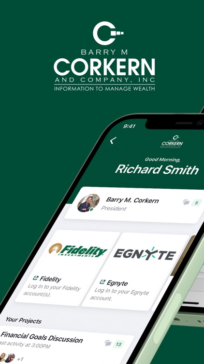 Barry M. Corkern and Company