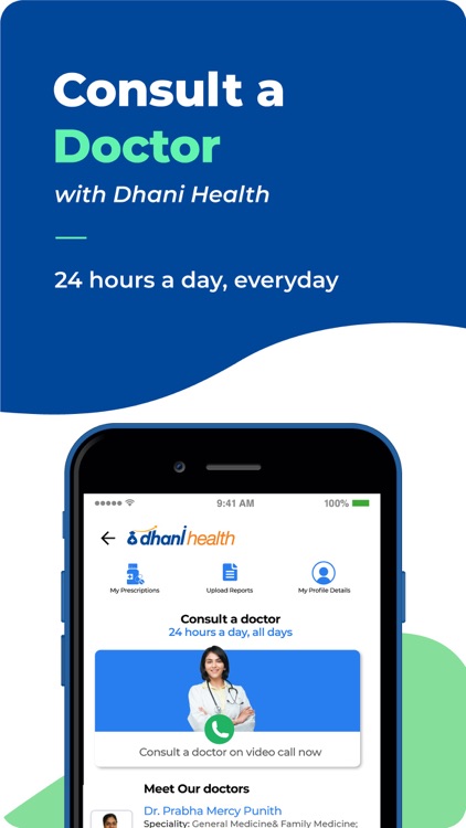 Dhani – Healthcare & Finance screenshot-3