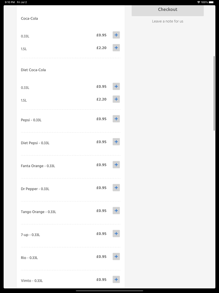 Adams Noodle House, Liverpool