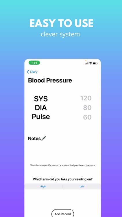 Blood Pressure Health