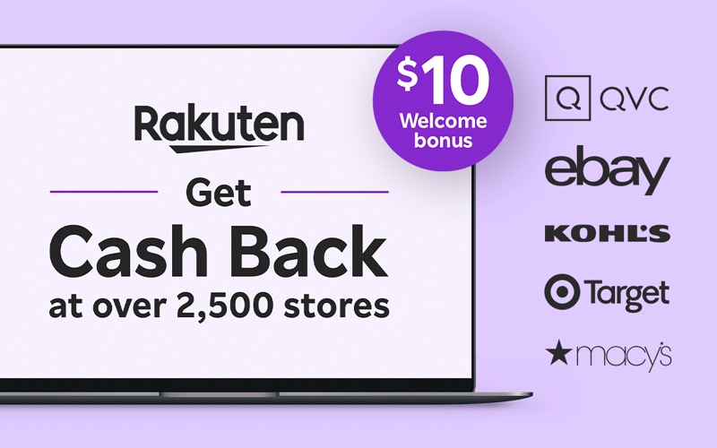 Rakuten Cash Back for Windows Pc & Mac: Free Download (2021 ...