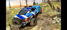 Game screenshot Monster Truck Wheel Offroad mod apk