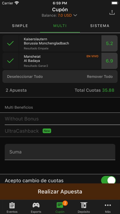 SportBet EC