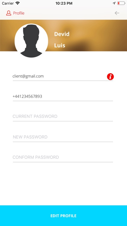 TOUR EXPRESS screenshot-3