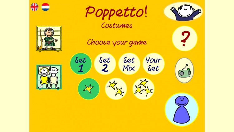 Poppetto Costumes screenshot-3