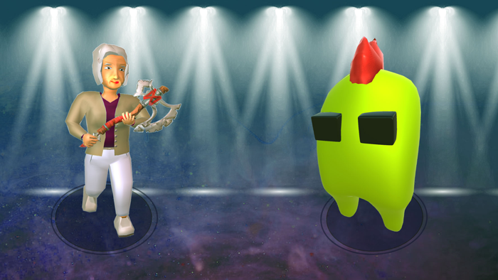 Murder of Crew Around us 2