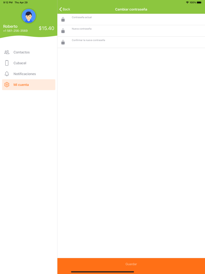 iLlamo Recargas a Cuba