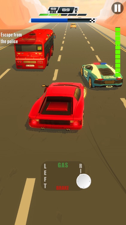 Furious Car Racing Master screenshot-5