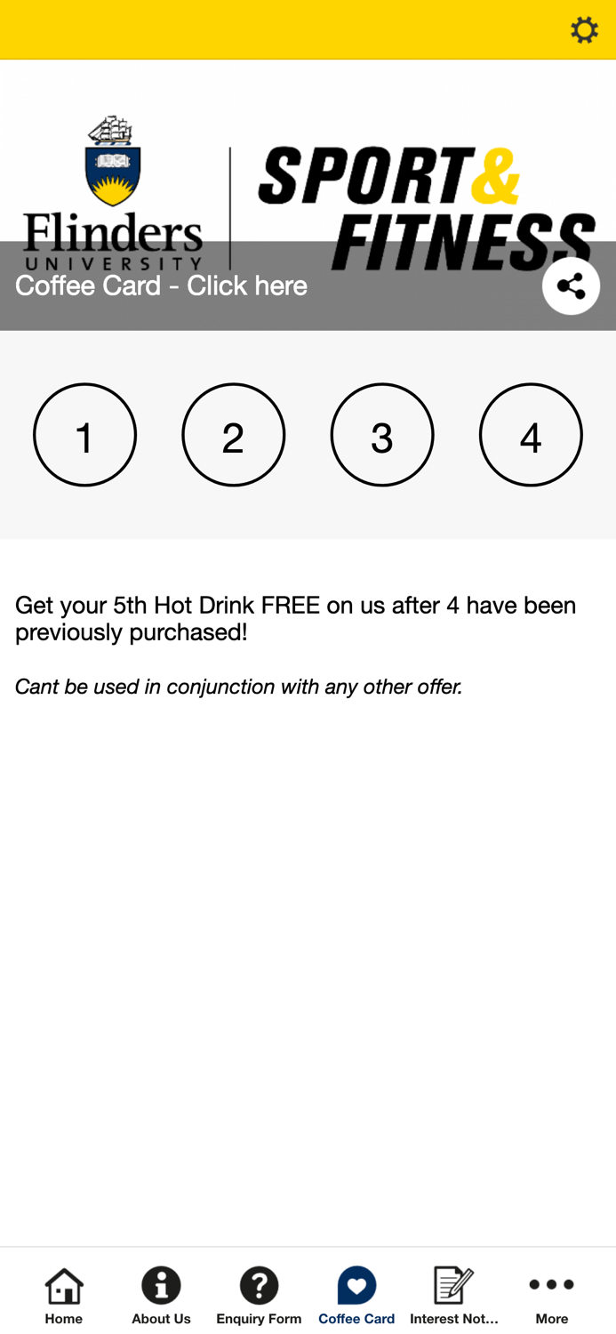 Flinders Uni Sport  Fitness