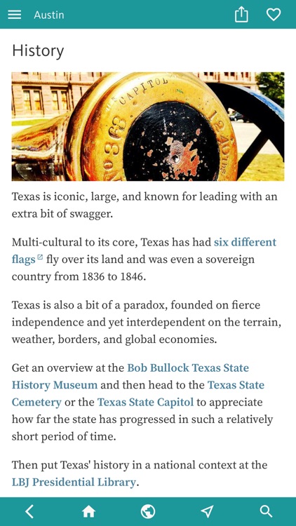 Austin’s Best: TX Travel Guide screenshot-6